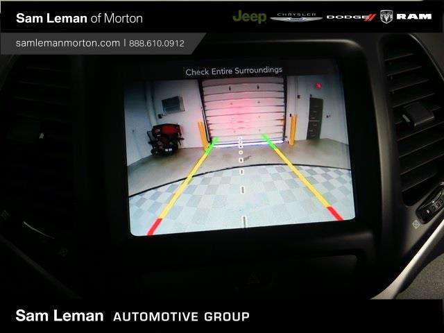 Jeep Cherokee 2017 photo 19